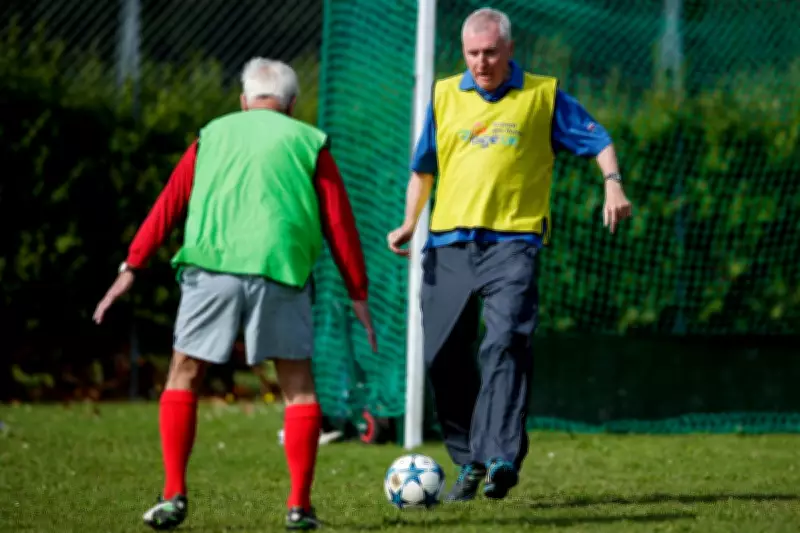 Walking Football: The Inclusive Sport Boosting Heart Health and Fitness