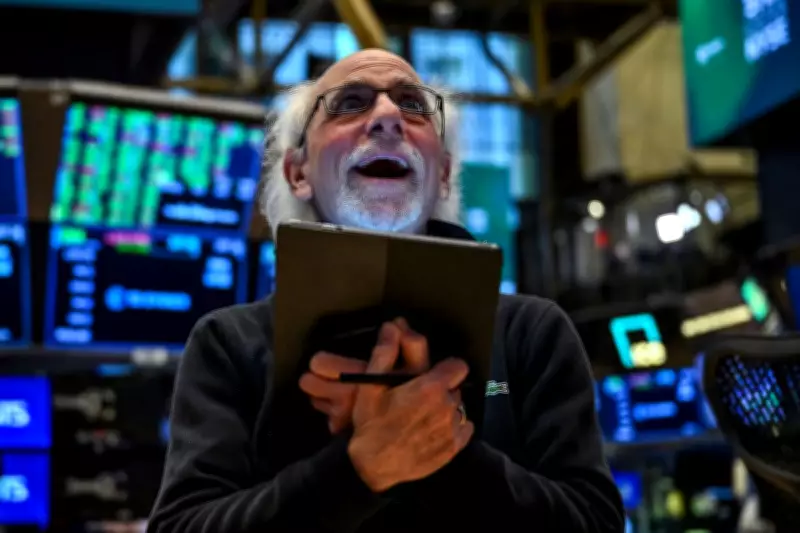 Wall Street Bonuses Soar to Record High Despite Market Volatility