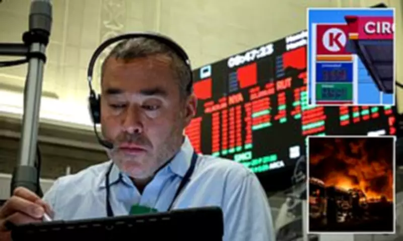 Wall Street Rebounds as Oil Prices Plunge Following Trump's Iran War Comments