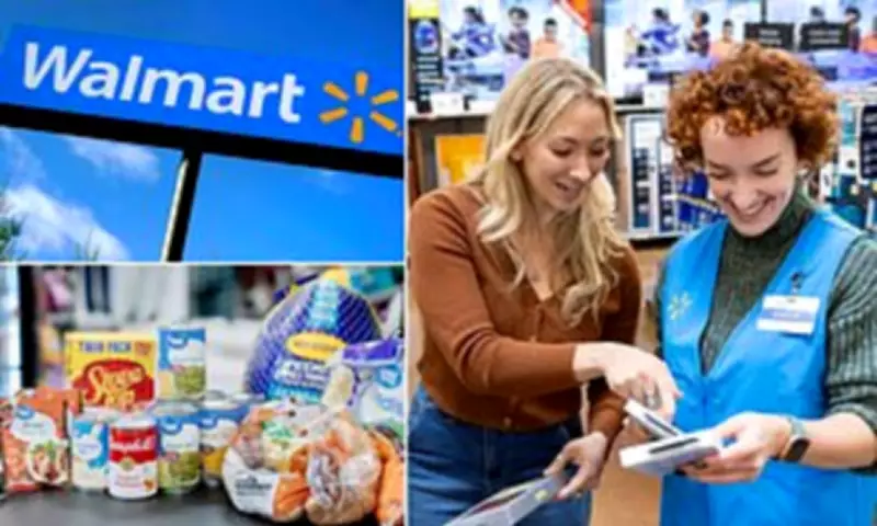 Walmart Recession Signal Flashes Red, Spooking Economists Amid Consumer Downturn