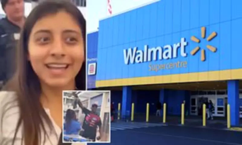 Walmart Shopper Flashes $6,500 Bank Balance After Being Called 'Broke' in Line
