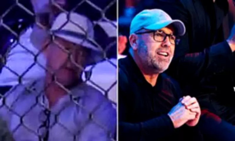 Wanted Crime Boss Christy Kinahan Spotted at Dubai MMA Event Despite Bounty