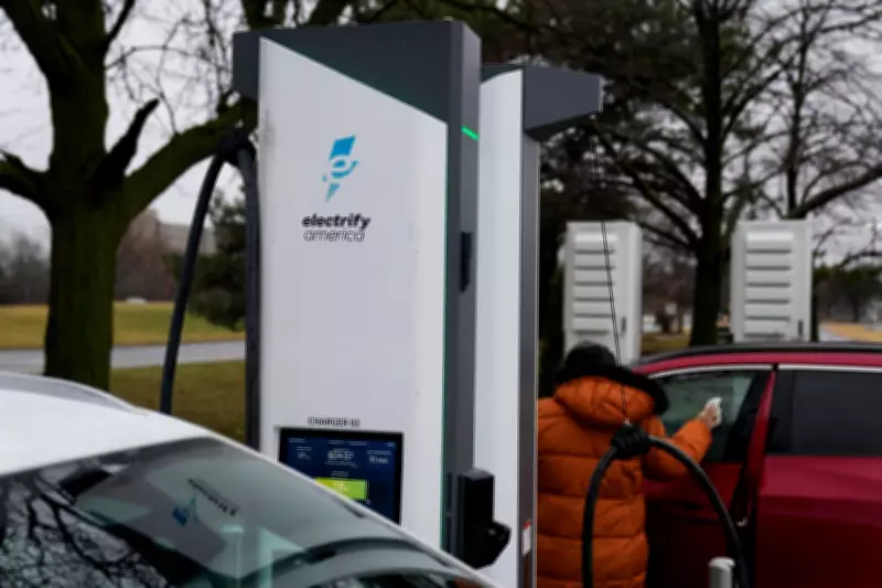 War-Driven Gas Price Surge Fuels Electric Vehicle Debate Among Drivers