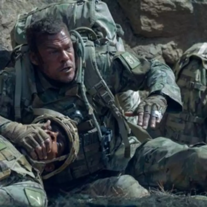 War Machine Cast Revealed: Netflix's Sci-Fi Thriller Stars Reacher & NCIS Legends