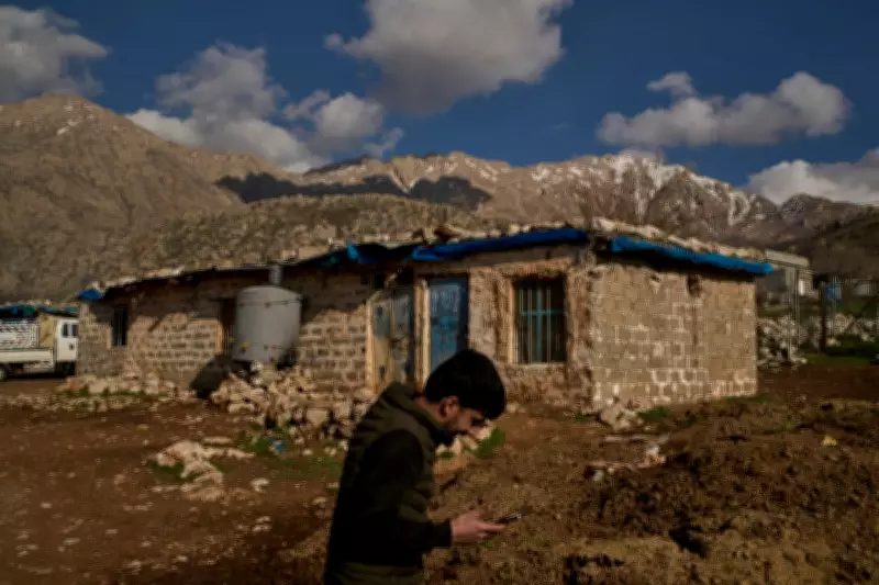 War Severely Disrupts Life on Iraq-Iran Border, Cutting Off Families and Trade