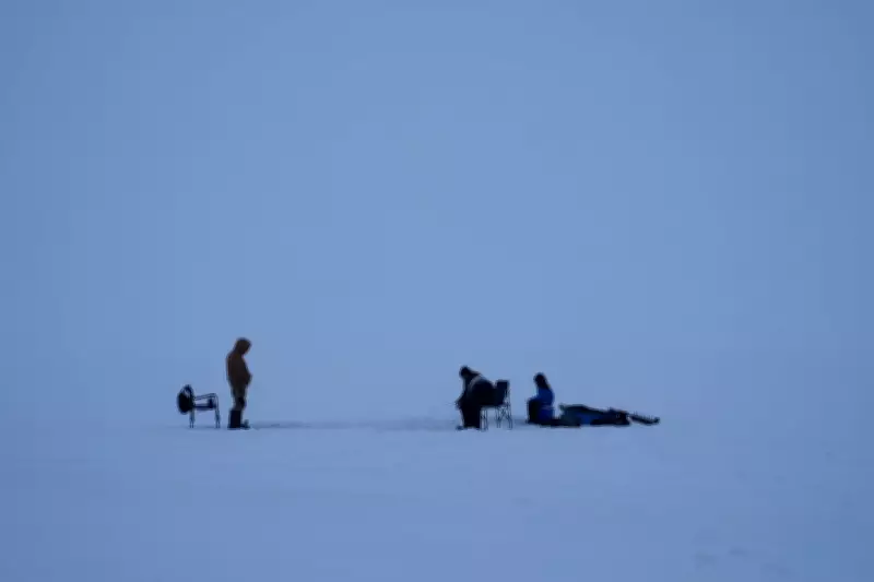 Warming Winters Increase Deadly Ice Falls Across Northern Hemisphere