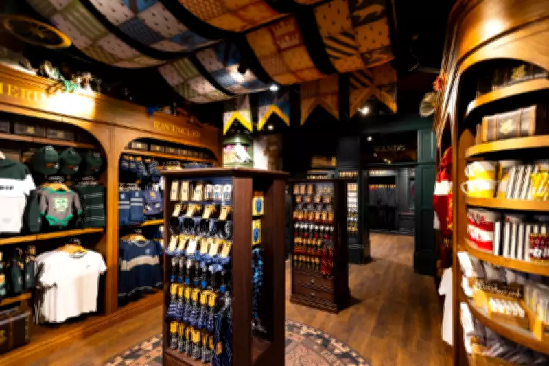 Warner Bros to Launch Major Harry Potter Flagship Store on London's Oxford Street