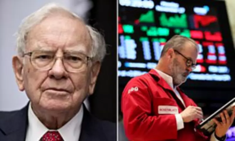 Warren Buffett's Final Moves Signal Economic Warning as Cash Pile Hits $373bn