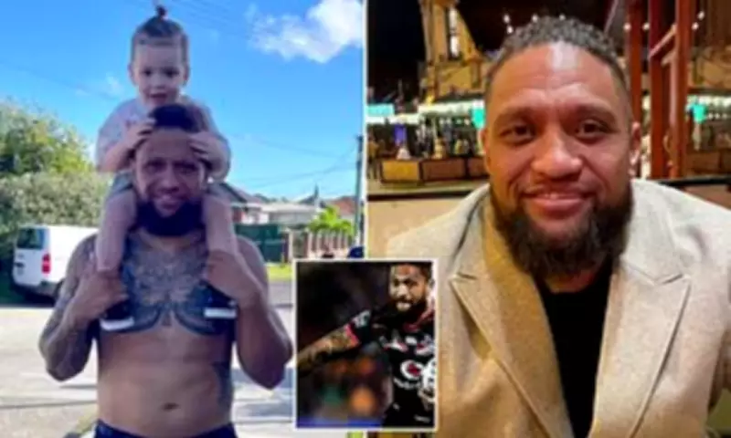 Warriors Legend Manu Vatuvei Reveals Jail Cell Fatherhood Revelation
