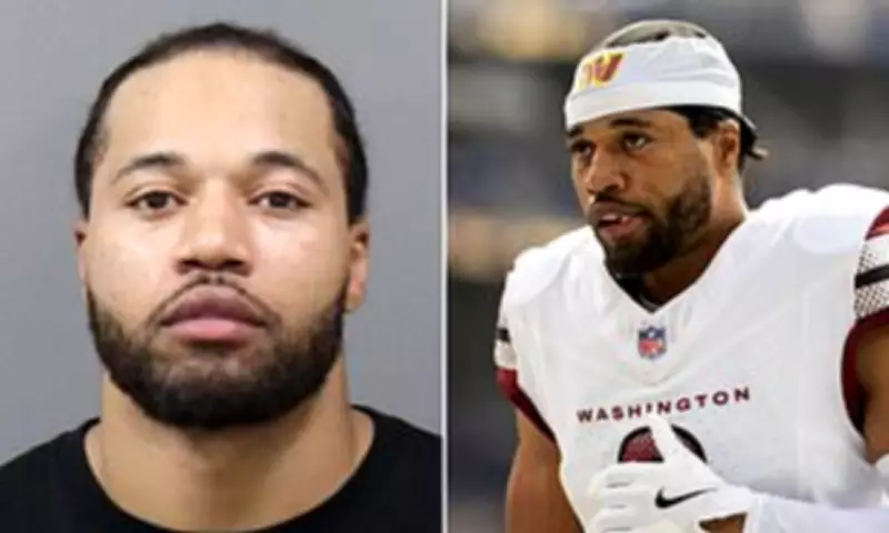 Washington Commanders Release Pro Bowl CB Marshon Lattimore After Arrest