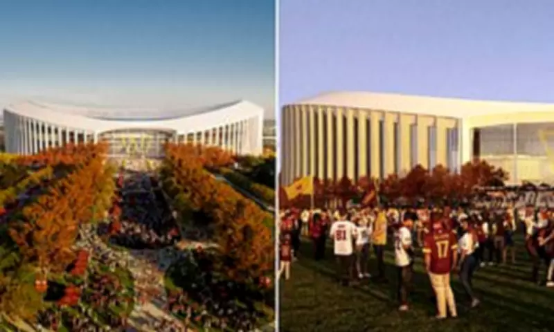 Washington Commanders Unveil New $4 Billion Stadium Renderings Ahead of 2030 Opening