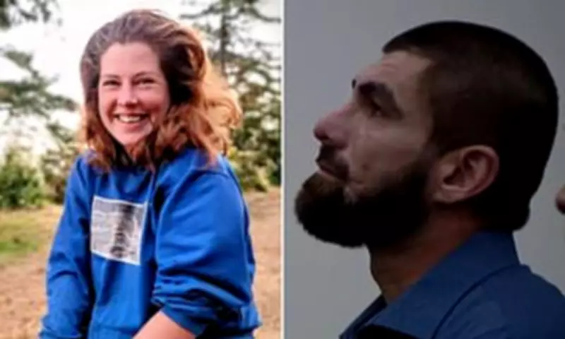 Washington Man Charged with Murder After Girlfriend's Body Found in River