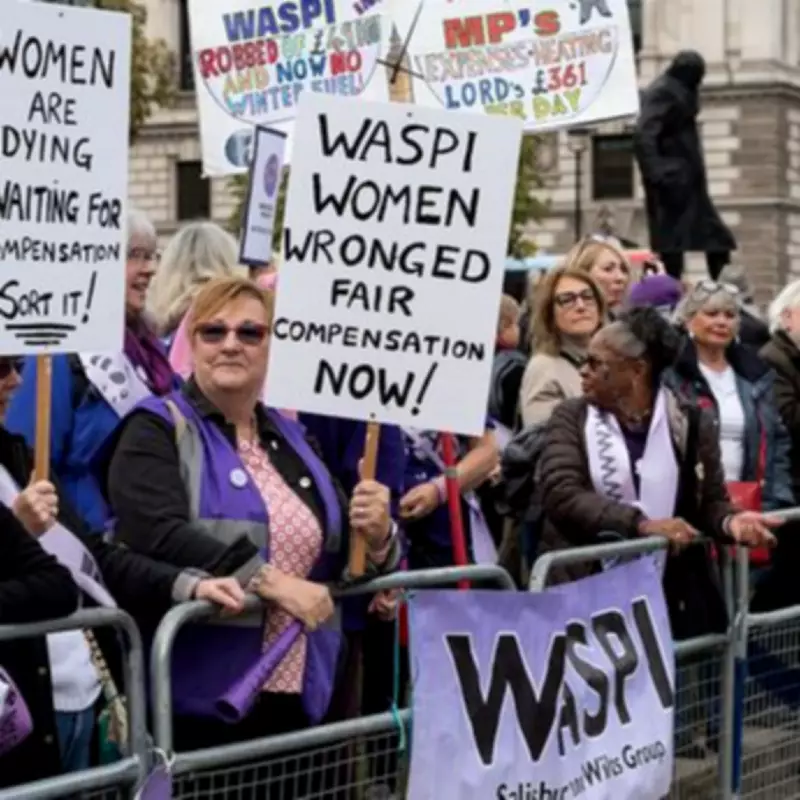 WASPI Campaign Considers Next Steps After DWP Rejects Compensation Bid