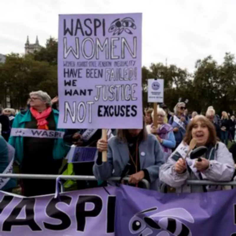 WASPI Campaign Threatens Fresh Legal Action Over Pension Compensation