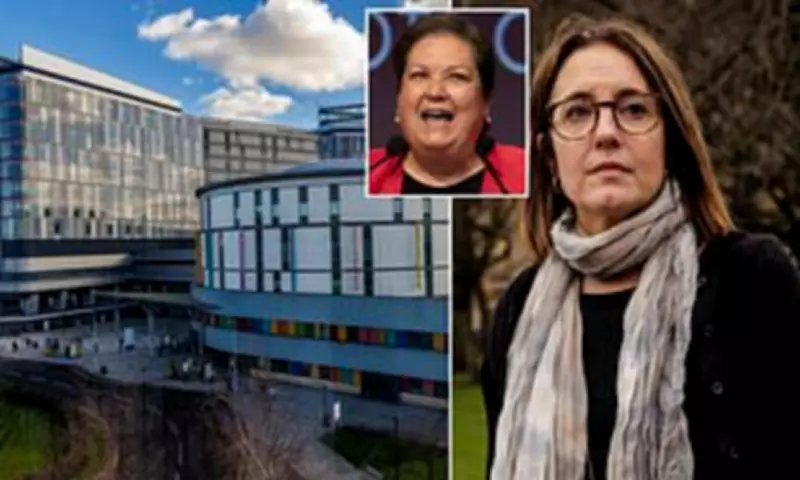 Water and Mould Concerns Force Multiple Room Closures at Troubled Scottish Superhospital