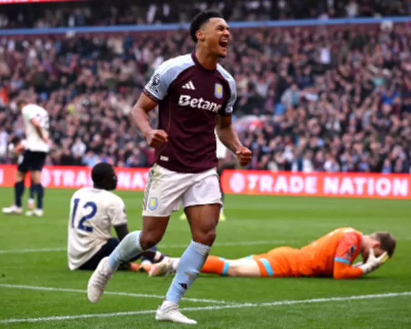 Watkins Ends Drought as Villa Triumph Over West Ham After England Snub