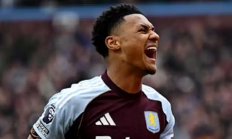 Watkins' Goal Sends Message to Tuchel as Villa Extend Champions League Lead
