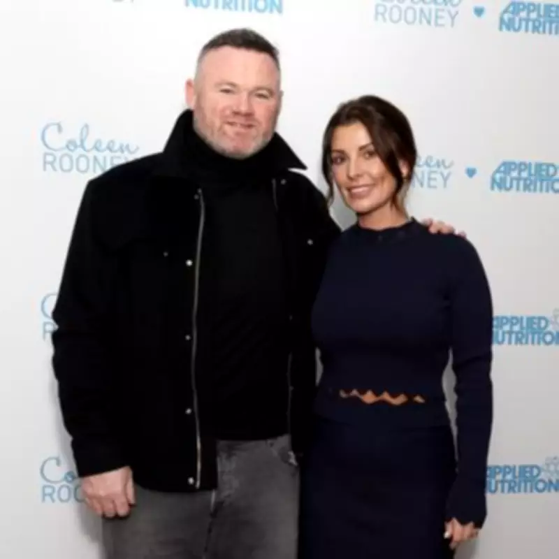 Wayne and Coleen Rooney Issue Defiant Statement After His Pre-BRIT Awards Party