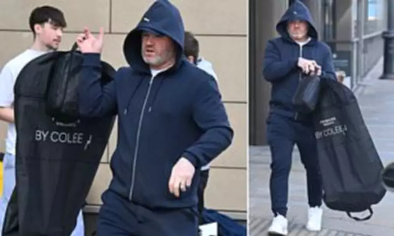 Wayne Rooney Shows Support for Coleen's Primark Line After Party Scandal