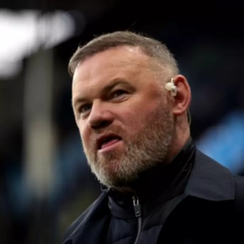 Wayne Rooney's BBC Salary, Family U-Turn, and Manchester United Ambitions