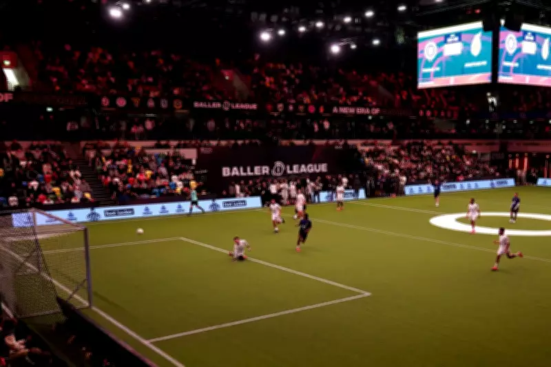 Wealdstone Midfielder Sparks Baller League Row Over Unauthorised Appearance