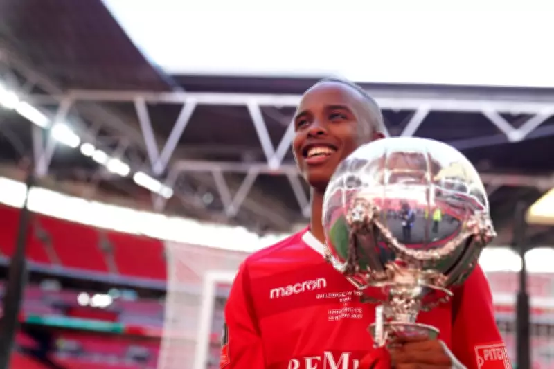 Wealdstone's Sak Hassan Faces Season-End Ban Over Unauthorised Baller League Appearance