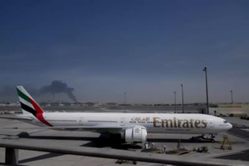 Wealthy Travelers Evacuate Dubai via Private Jets Amid Gulf Conflict