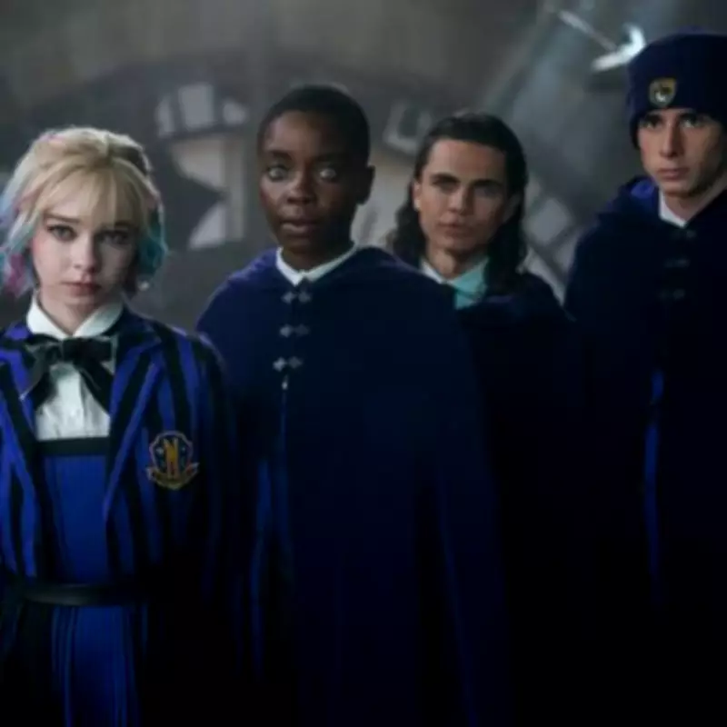 Wednesday Star Joy Sunday Manifested Working with Jason Bateman Before New HBO Max Drama