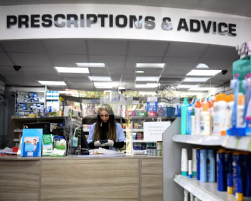 Weekend Pharmacy Cuts in England Force Patients on Long Journeys for Medicines