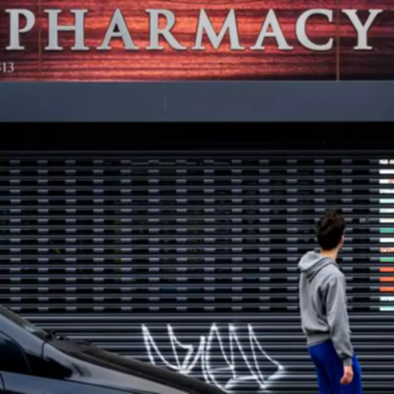 Weekend Pharmacy Hours Slashed Across England Amid NHS Funding Crisis