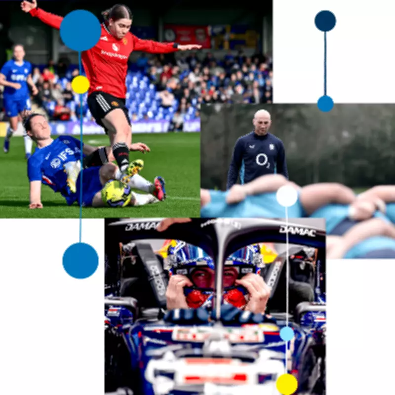 Weekend Sports Spectacle: F1, Six Nations, and Premier League Drama Unfold