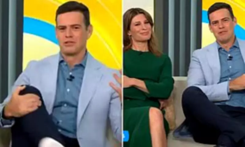 Weekend Today Host Michael Atkinson Criticised for Period Remarks