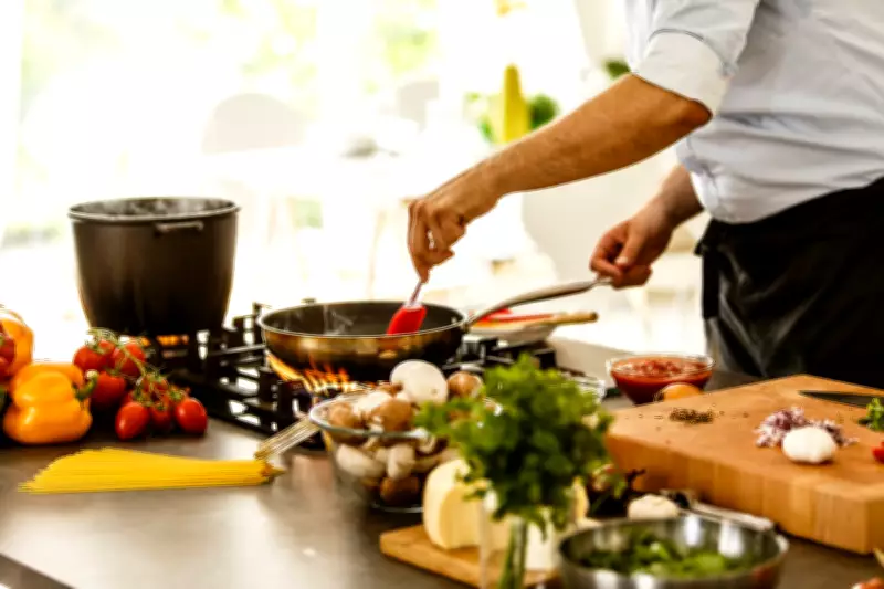 Weekly Home Cooking Could Slash Dementia Risk by Up to 70%, Study Finds