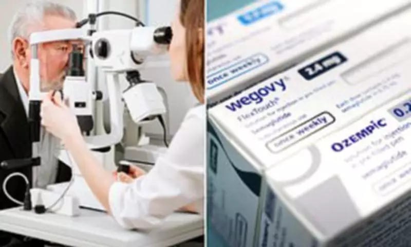 Weight Loss Drug Wegovy Linked to Five Times Higher Risk of Permanent Vision Loss