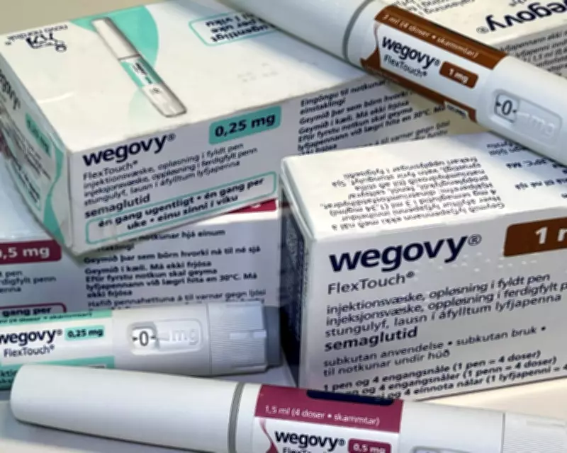 Weight-Loss Drugs Show Promise in Treating Addiction, Challenging Stigma