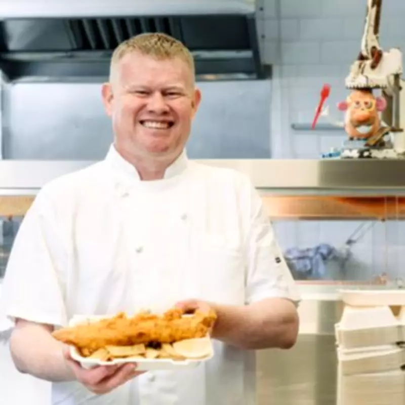 Weight Loss Jabs Shrink Chip Shop Sales as Appetites Wane Nationwide