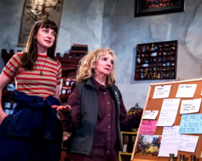 Welcome to Pemfort Review: Shattering Study of Living History and Unshakable Pasts