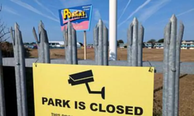 Welsh Holiday Park's Abandonment Sparks Calls for Revival After 50 Years