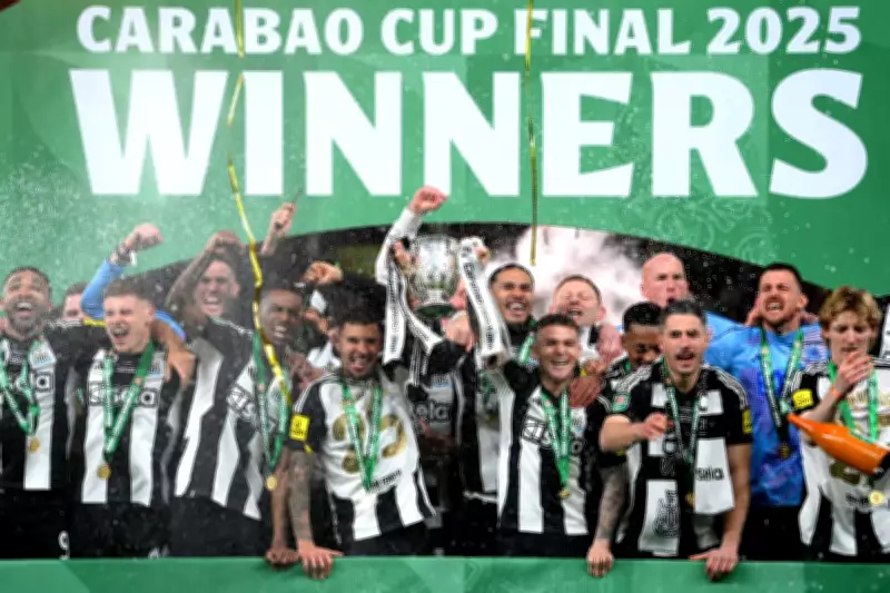 Wembley Introduces Safe Standing for Carabao Cup Final with 10,000 Rail Seats