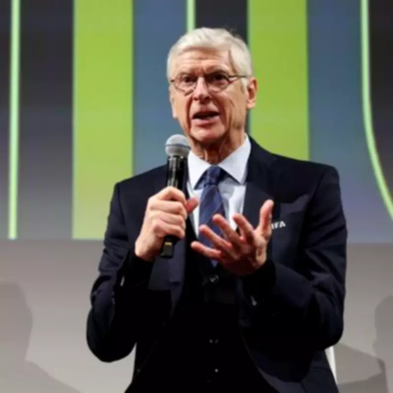 Wenger Champions 'Daylight Offside' to Boost Football Excitement and Attack