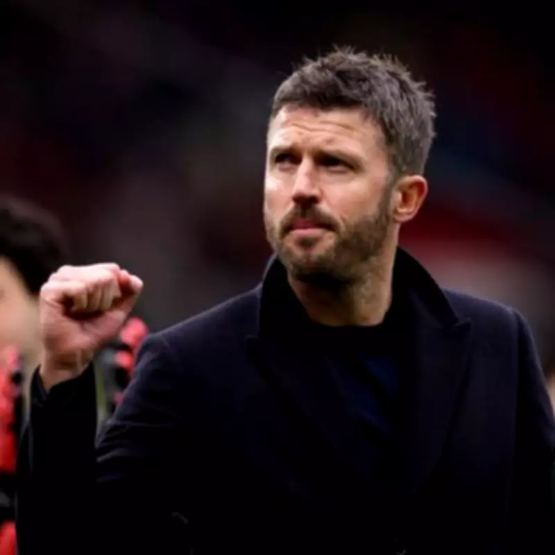Wes Brown Urges Manchester United to Appoint Michael Carrick as Permanent Manager