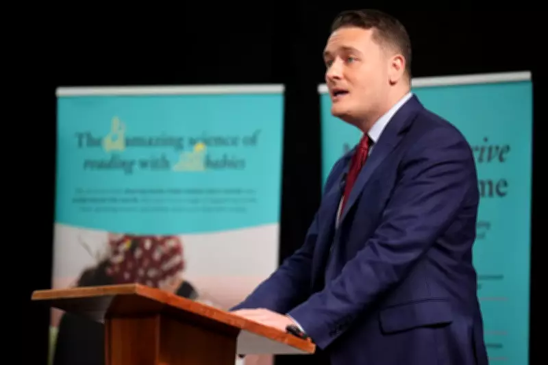 Wes Streeting Warns Reform UK Poses Existential Threat to NHS Future