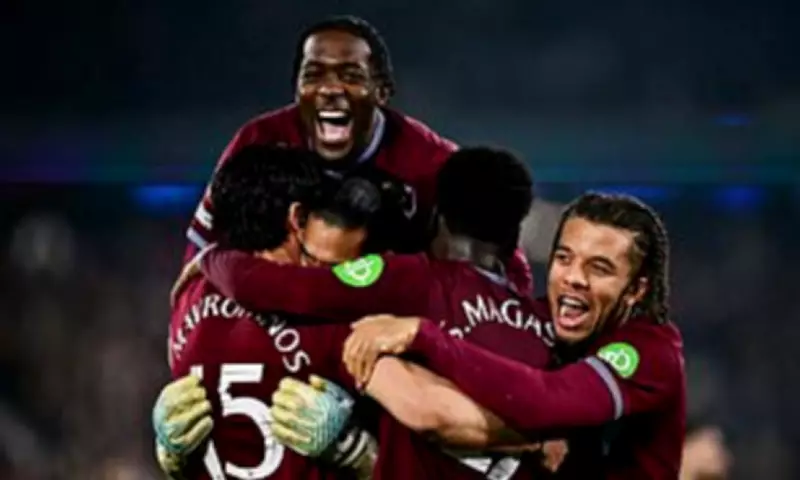 West Ham Reach FA Cup Quarter-Finals After Dramatic Penalty Shootout Victory