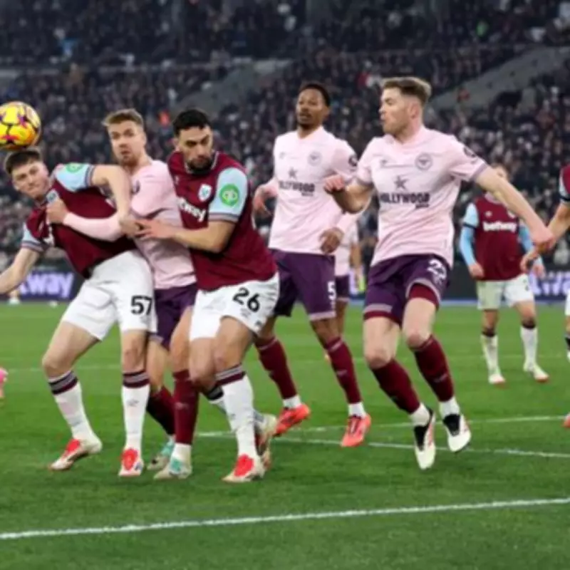 West Ham vs Brentford FA Cup Clash: TV Channel, Live Stream, Kick-Off Time
