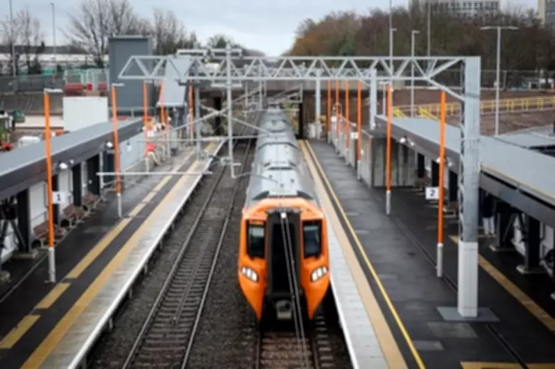 West Midlands Rail Revival: £185m Project Reopens Five Stations