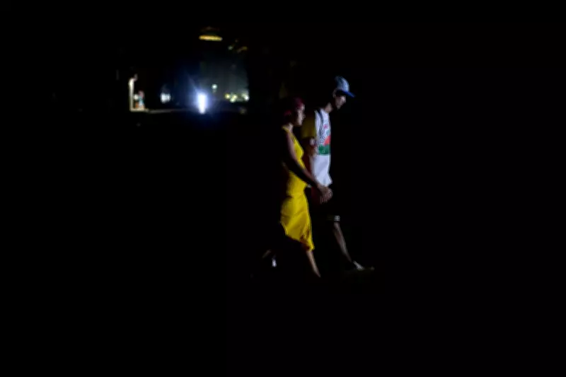 Western Cuba Power Crisis Continues as Repairs to Damaged Plant Underway