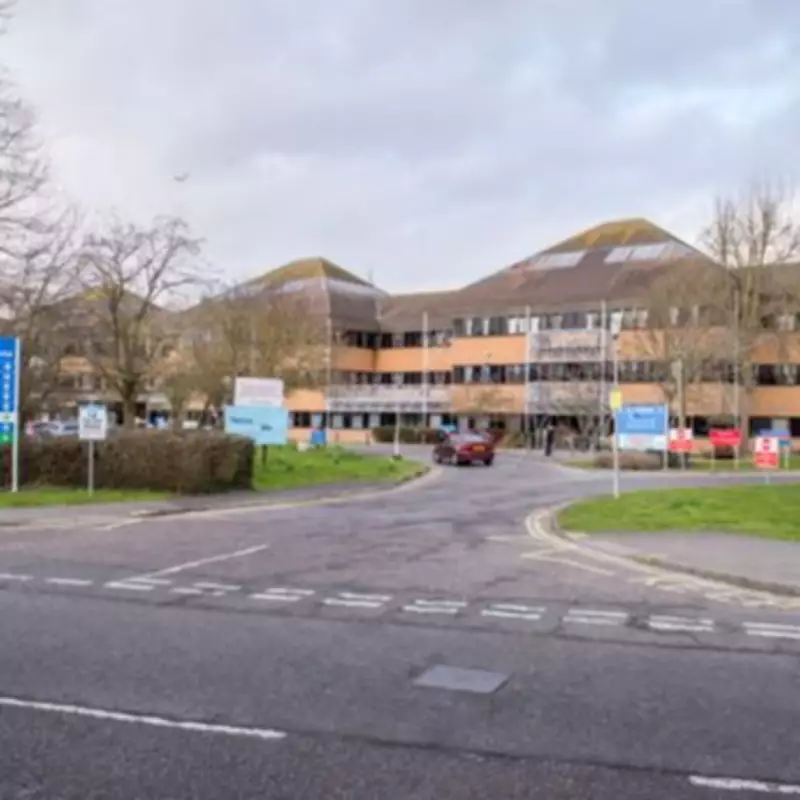Weston General Hospital Evacuated Following Early Morning Ward Fire