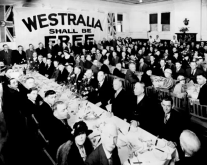 Westralia Secession Debate: Historical Dream or Modern Folly in Western Australia?