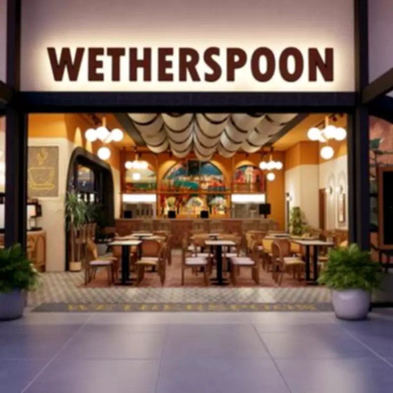 Wetherspoons Expands in Spain with Two New Airport Pubs in Barcelona