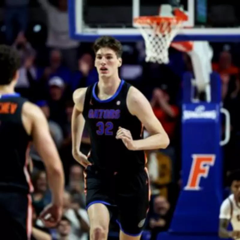 What Happened to 7ft 9in Basketball Prodigy Tipped for NBA Stardom at March Madness?